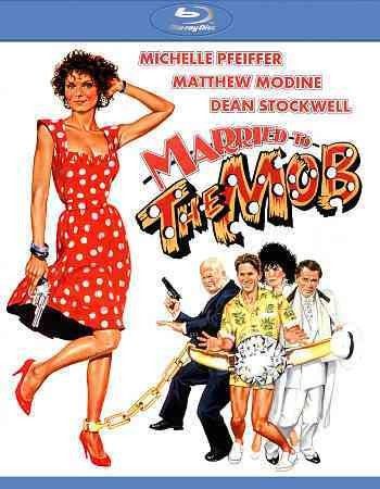 Married to The Mob - (Region A Import Blu-ray Disc)