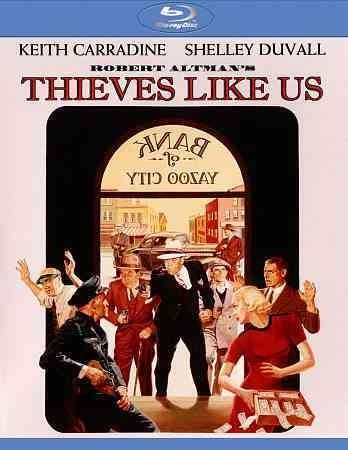 Keith Carradine - Thieves Like Us (Blu-ray)