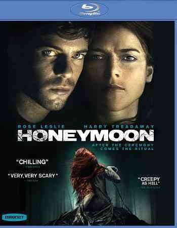Honeymoon - (Region A Import Blu-ray Disc)