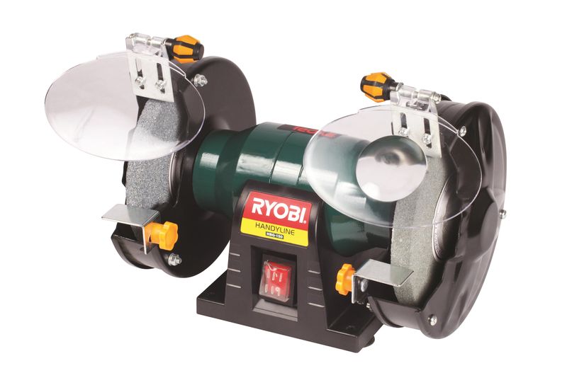 Ryobi - Bench Grinder 150 Watt - 115Mm
