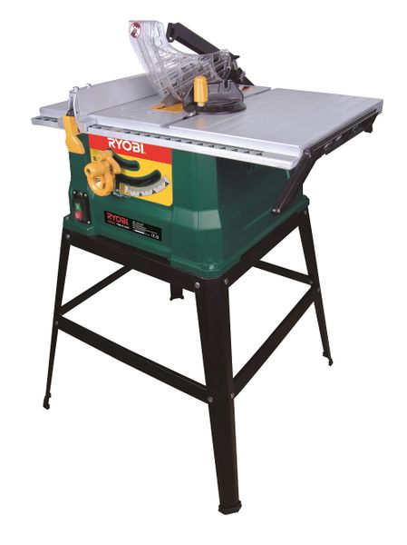Ryobi - Table Saw - 254mm - Green and Black