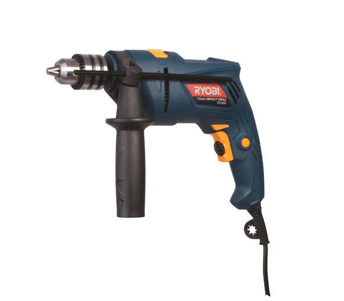 Ryobi - Impact Drill - 650W