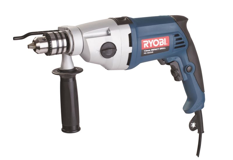 Ryobi - 13mm 1050W 2 Speed Drill Impact