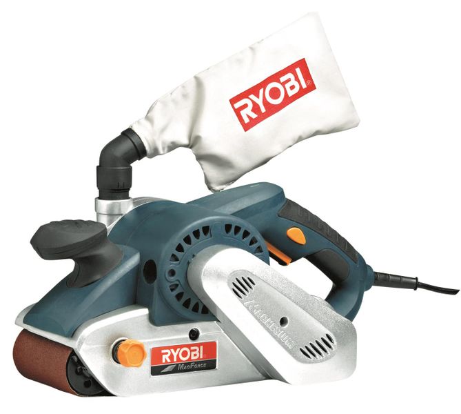 Ryobi - Belt Sander 1200 Watt Magnesium Housing