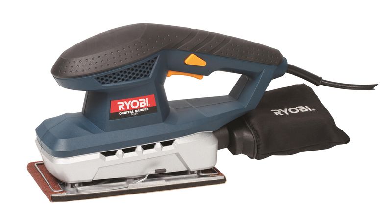 Ryobi - Orbital Sander - 180W