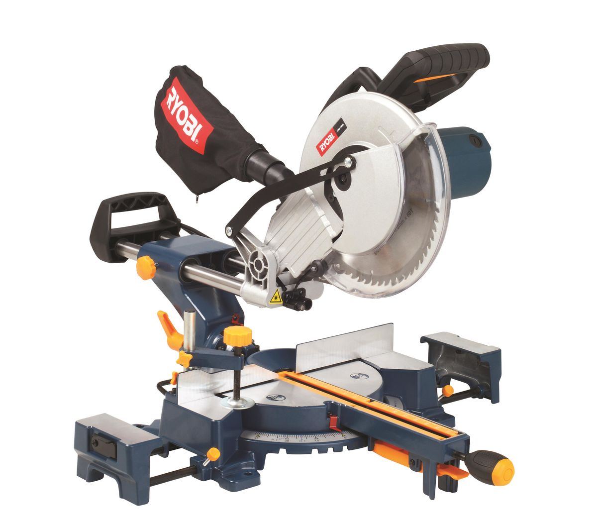 Ryobi - Sliding Compound Mitre Saw - 254mm | Buy Online in South Africa
