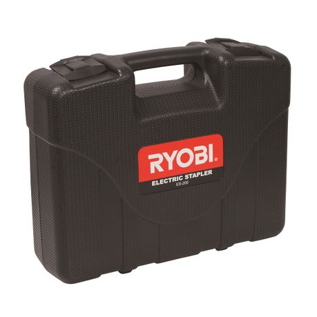 ryobi electric stapler