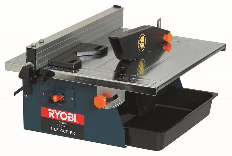 Ryobi etc 450 tile cutter discount
