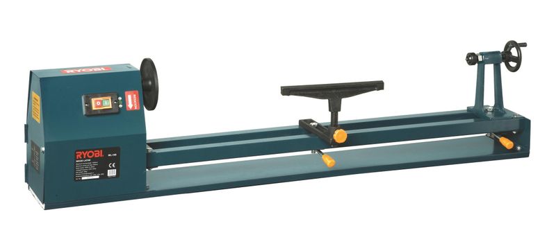 Ryobi - Wood Lathe 400 Watt - 1000Mm