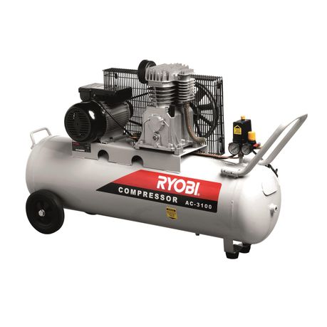 Ryobi electric air online compressor