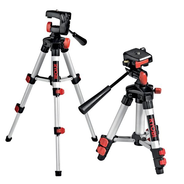 Ryobi - Compact Tripod Stand For Ll-650