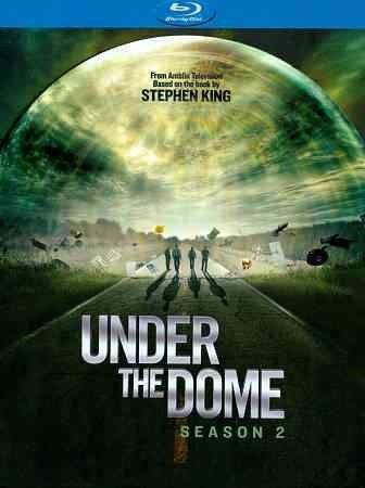 Under The Dome:Season 2 - (Region A Import Blu-ray Disc)