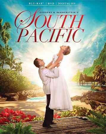 South Pacific - (Region A Import Blu-ray Disc)