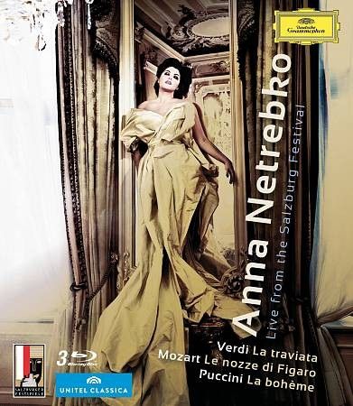 Live From Salzburg (Blu-ray)