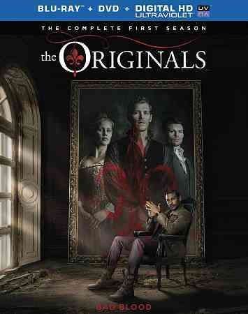 Originals: Season One (bd/dvd Combo) (Blu-ray)