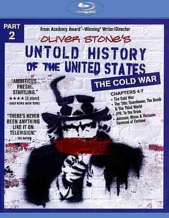 Untold History of The Us Pt2 Cold War - (Region A Import Blu-ray Disc)