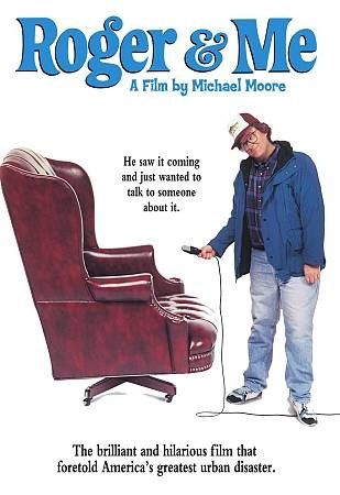 Roger &amp; Me - (Region 1 Import DVD)