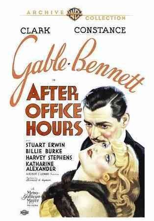 After Office Hours - (Region 1 Import DVD)