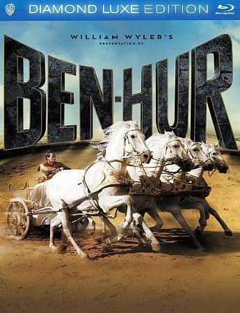 Charlton Heston - Ben Hur (Blu-ray)