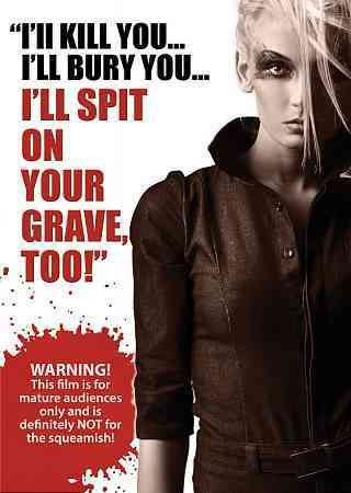 I'll Kill You I'll Bury You I'll Spit - (Region 1 Import DVD)