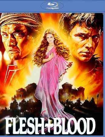 Flesh &amp; Blood - (Region A Import Blu-ray Disc)