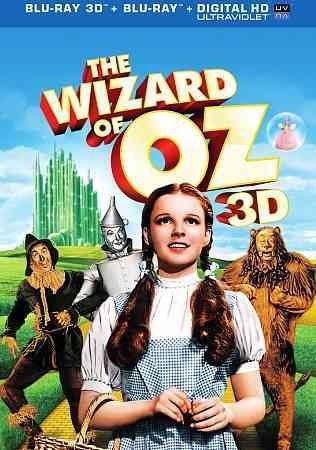 Wizard of Oz 3d:75th Ann Collectable - (Region A Import Blu-ray Disc)