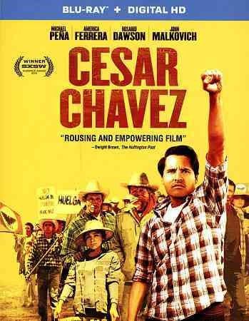 Kerry Adra - Cesar Chavez (Blu-ray)