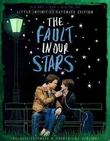 Fault in Our Stars - (Region A Import Blu-ray Disc)