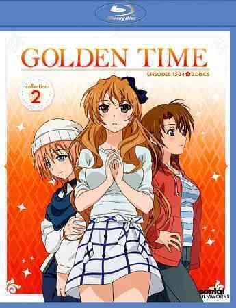 Golden Time:Collection 2 - (Region A Import Blu-ray Disc)