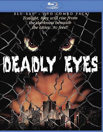 Deadly Eyes - (Region A Import Blu-ray Disc)
