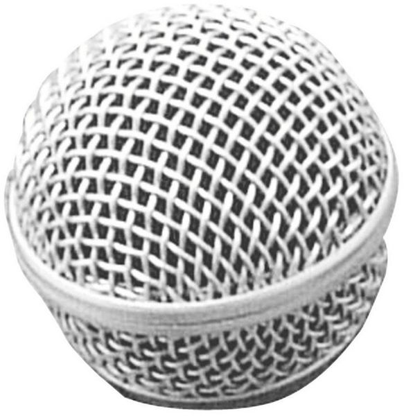 On Stage SP58 Steel Mesh Microphone Grill