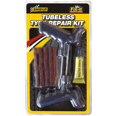 Shield - Tyre Repair Kit, Shop Today. Get it Tomorrow!