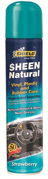 Shield - Sheen Multi-purpose Cleaner 200ml Strawberry