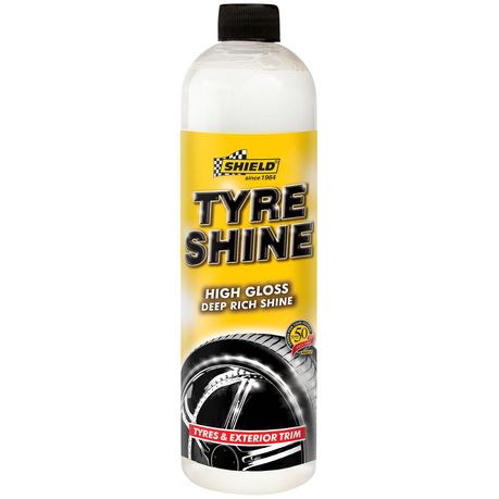 tyre shine south africa