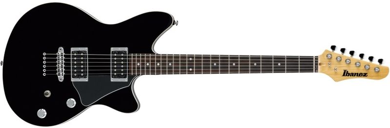 Ibanez RC320-BK Roadcore Series Electric Guitar - Black