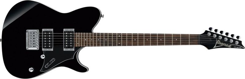 Ibanez FR320-BK FR Series Electric Guitar - Black