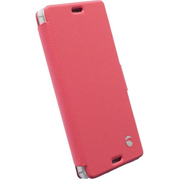 Krusell Malmo FlipCase for Sony Xperia Z3 Compact - Pink
