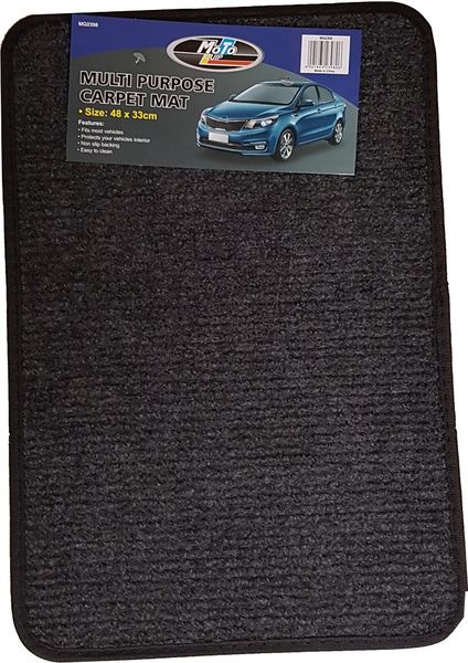 Motoquip - Car Mat