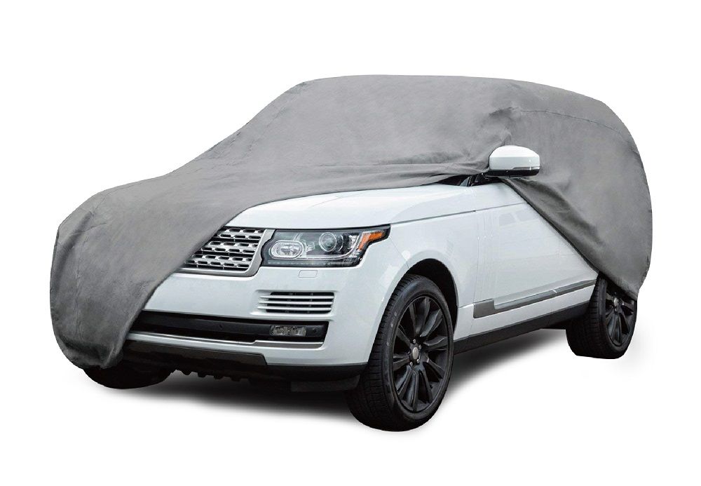 Motoquip Car Cover Waterproof and UV Resistant - 532 X 175 X 119CM ...