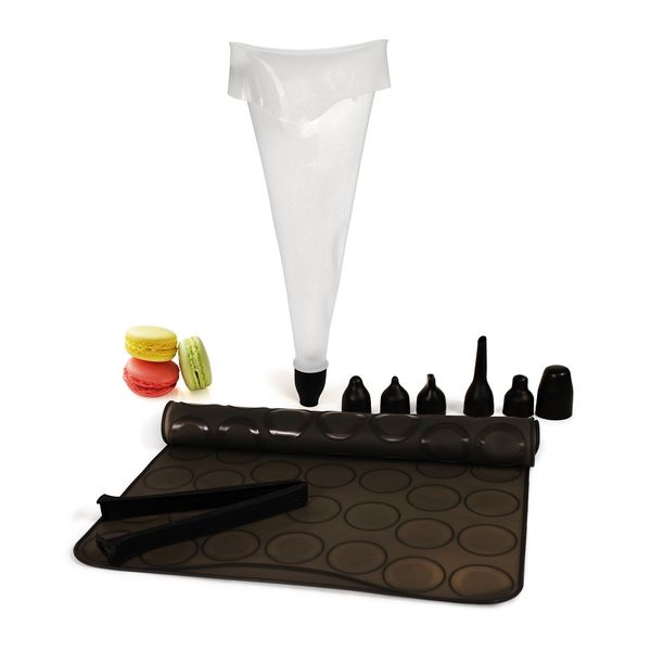 Walter &amp; Joe - Macaroon Baking Set