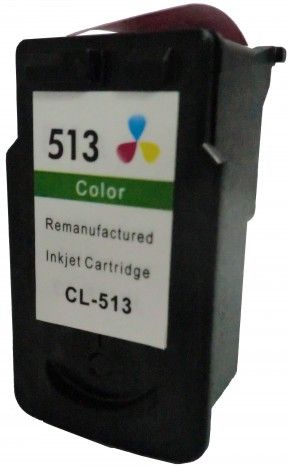 Canon CL-513 High Yield Tri-Colour Ink Cartridge