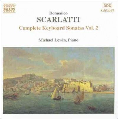 Keyboard Sonatas - Complete - Vol.2 (CD)