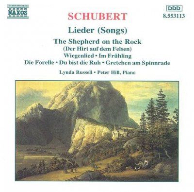 Lieder (CD)