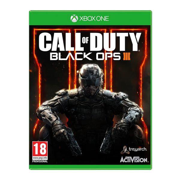 Call Of Duty Black Ops 3 (Xbox One)