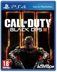Call Of Duty Black Ops 3 (PS4)
