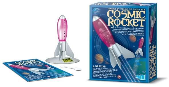 4M Cosmic Rocket