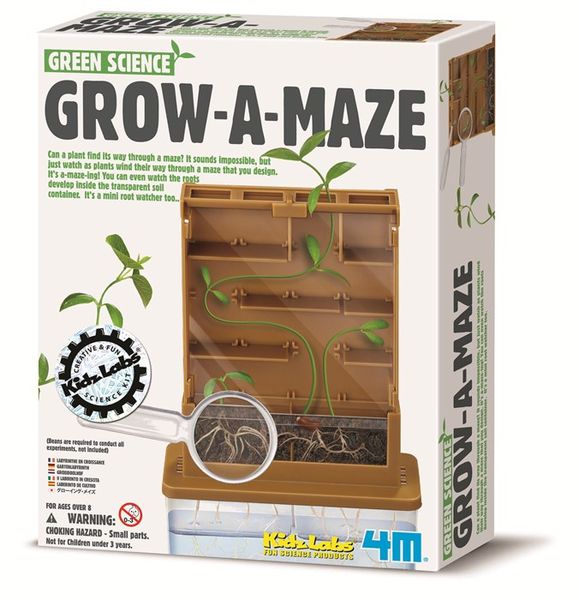 4M Grow A Maze