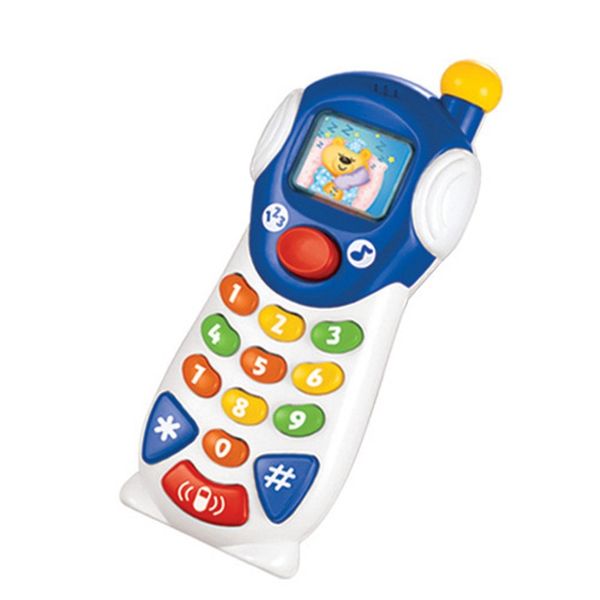 Winfun Light-Up Talking Phone