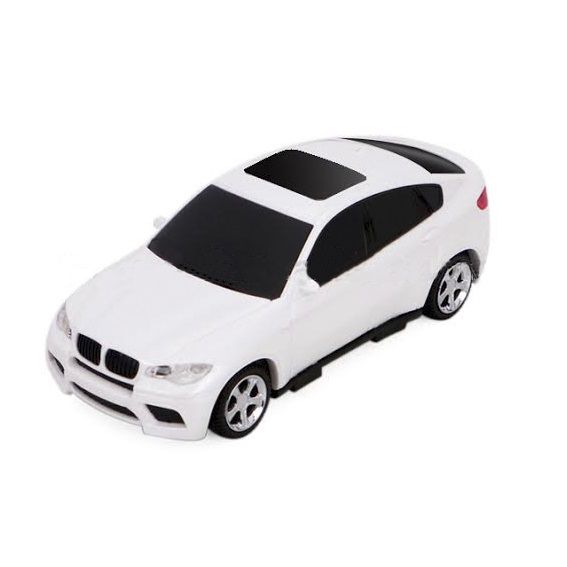 Tangled Car Power Bank 5200 mAH - White