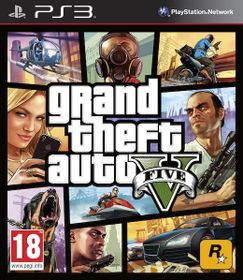 Grand Theft Auto 5 Gta V Buy Online In South Africa Takealot Com